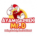 ayam geprek Mr.D